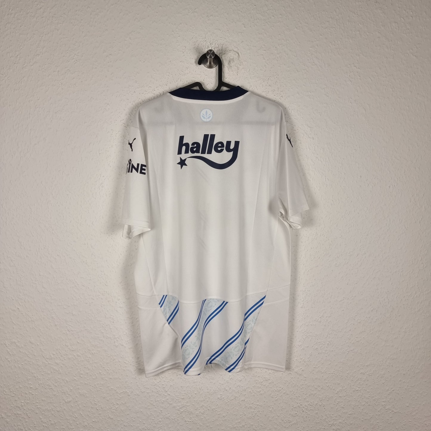 Trikot - Fenerbahçe Istanbul - 2024/2025 - S - Auswärts - Neu