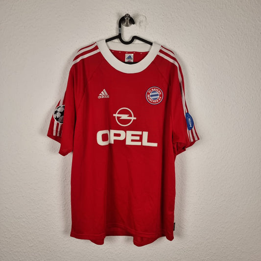 CL Trikot - Bayern München - 2000/2001 - XL
