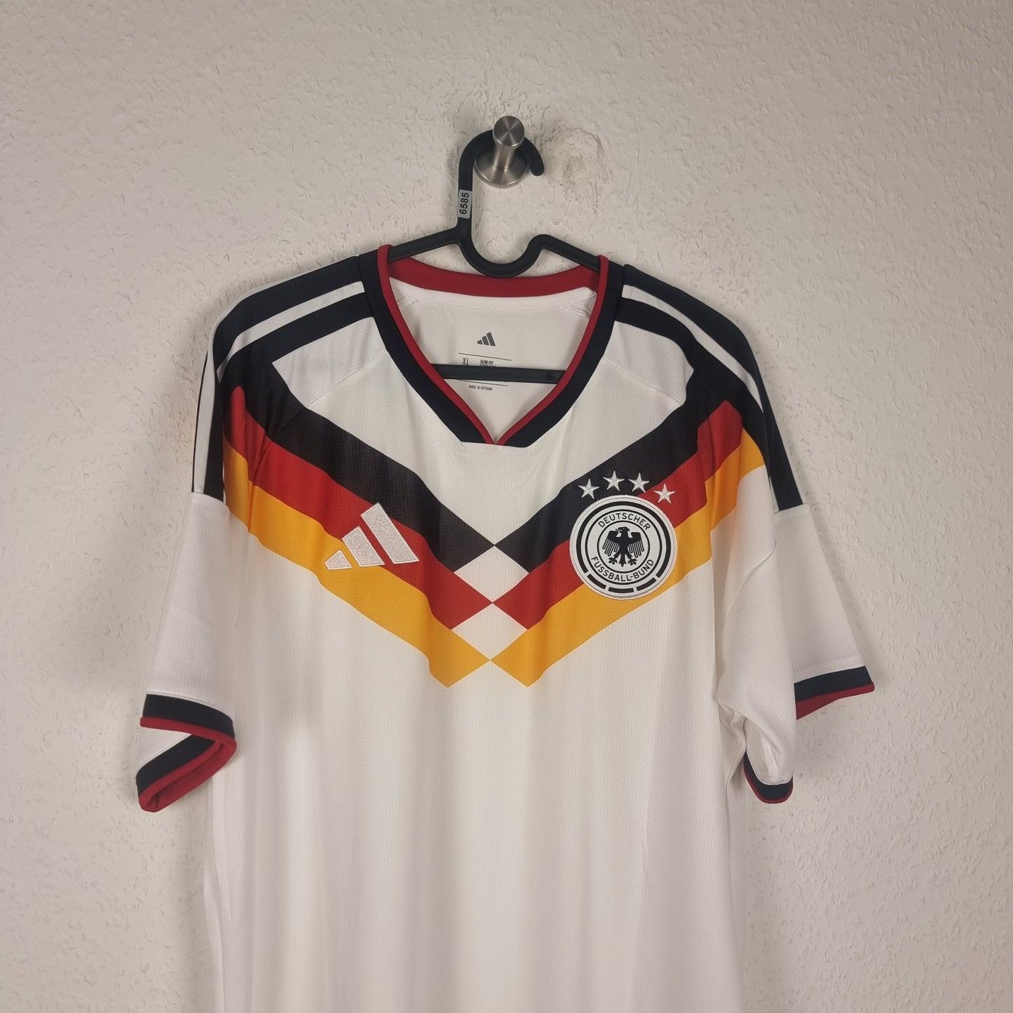 Trikot - Deutschland - 2026 - S - Heim - Neu