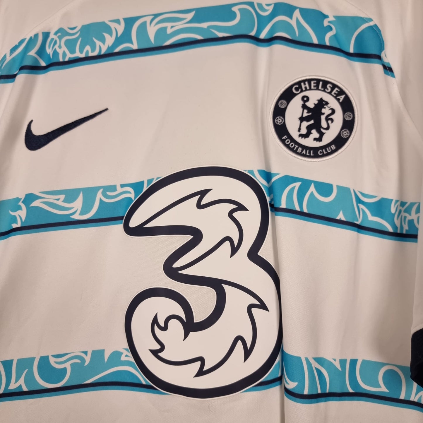 Trikot - FC Chelsea - 2022/2023 - 3XL - Auswärts