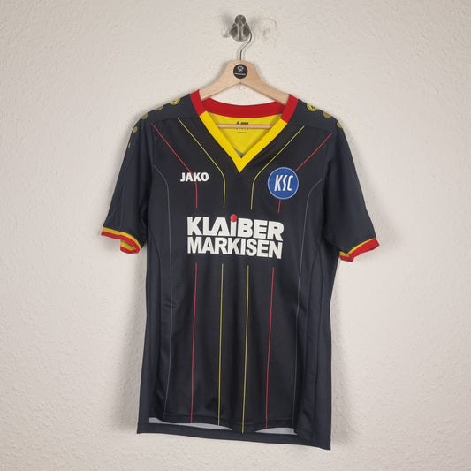 Trikot - Karlsruher SC (KSC) - 2015/2016 - M - drittes