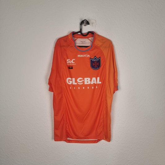 Trikot - Recreativo do Libolo - 2013/2014 - XL - Heim