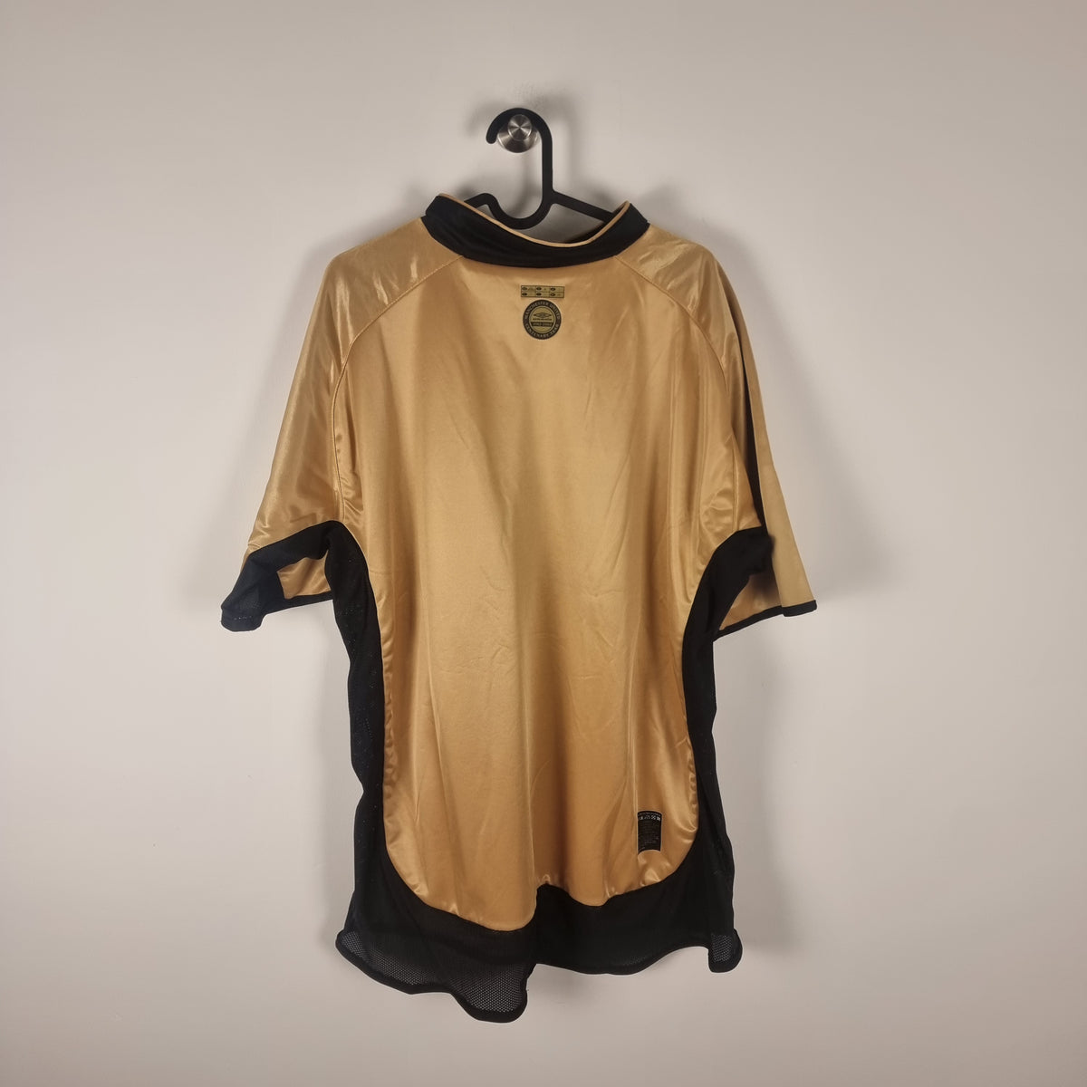 Trikot - Manchester United - 2001/2002 - L - Auswärts