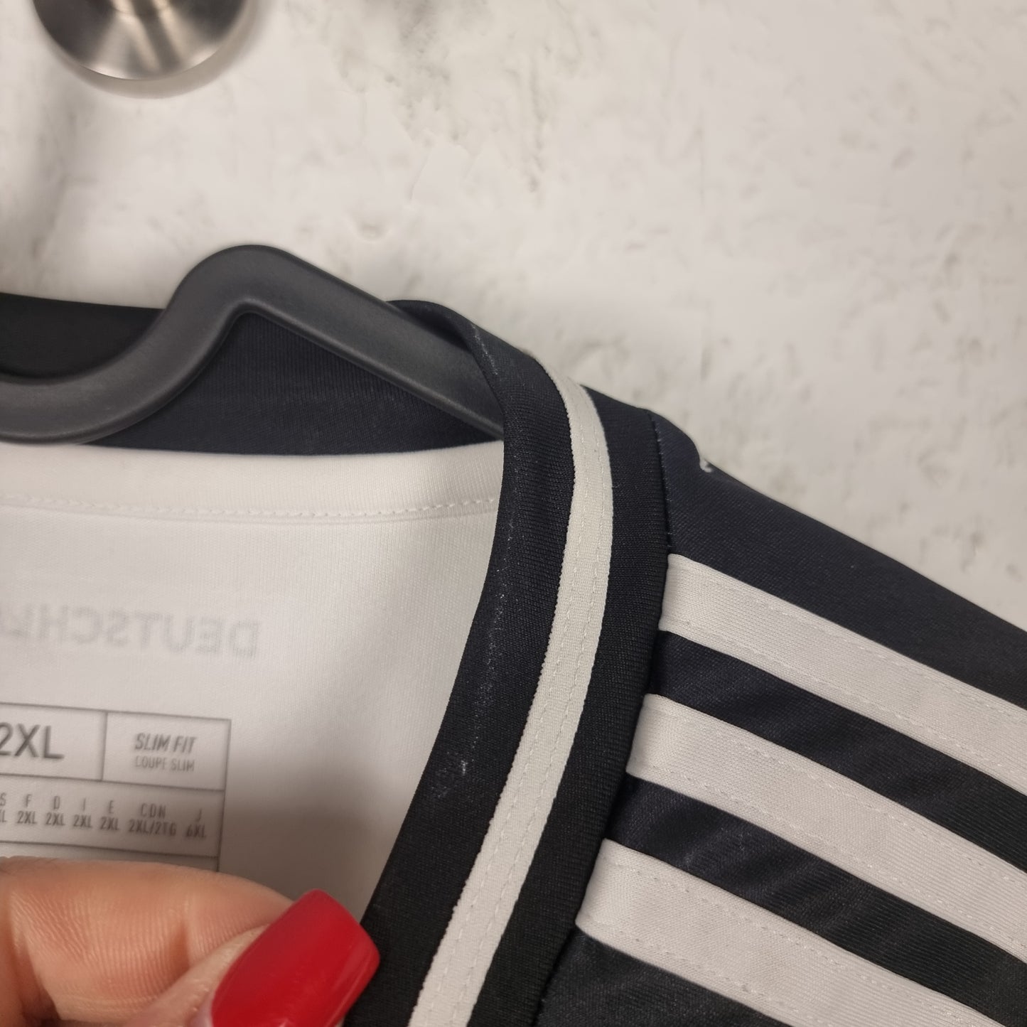 Trikot - Deutschland - 2024 - XXL - Heim