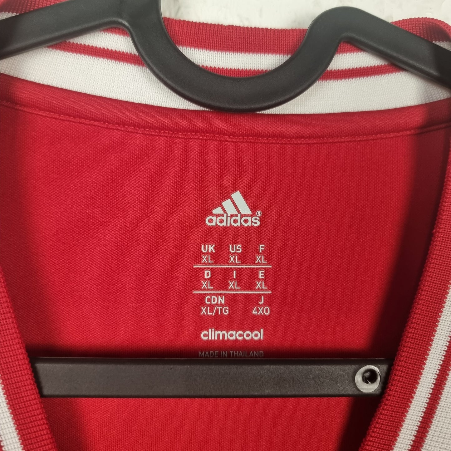 Trikot - FC Bayern München - Mario Mandžukić - 2013/2014 - XL - Heim