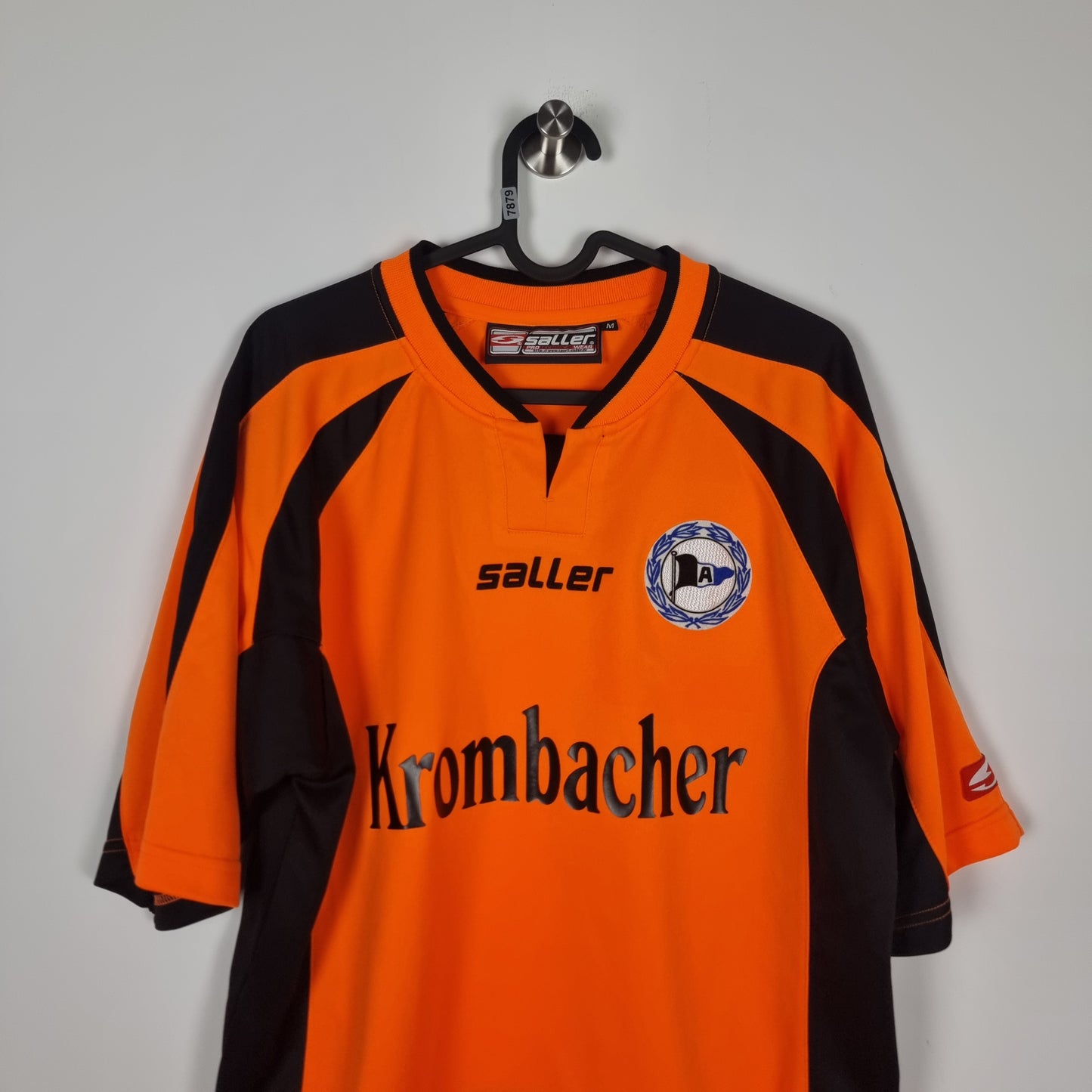 Trikot - Arminia Bielefeld - 2007/2008 - M - drittes