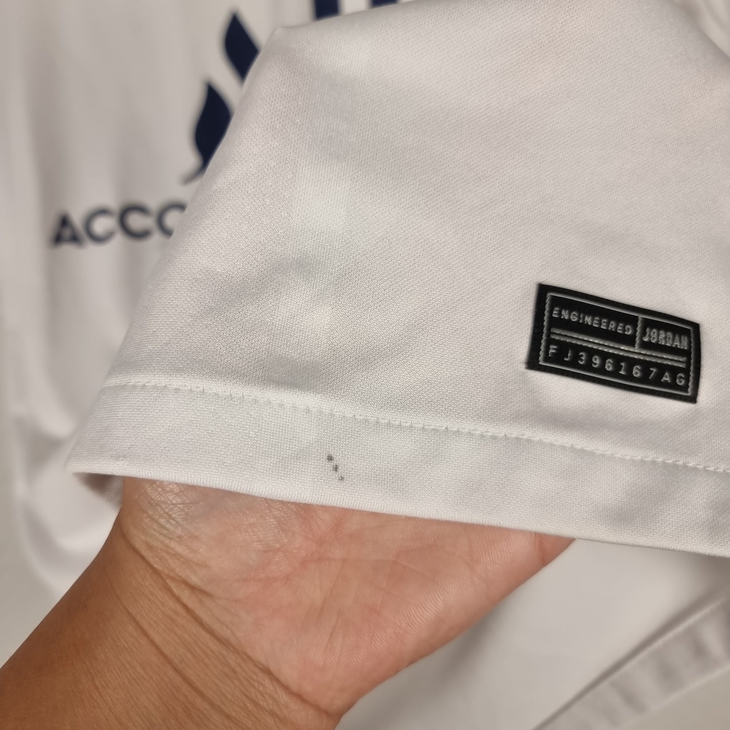Trikot - Paris Saint-Germain (PSG) - 2021/2022 - M - viertes