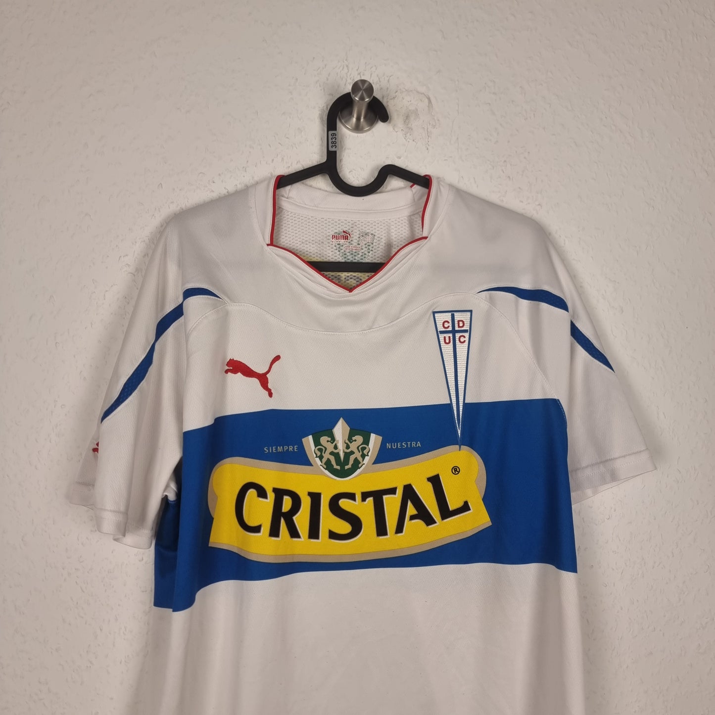 Trikot - CD Universidad - 2010/2011 - L - Heim