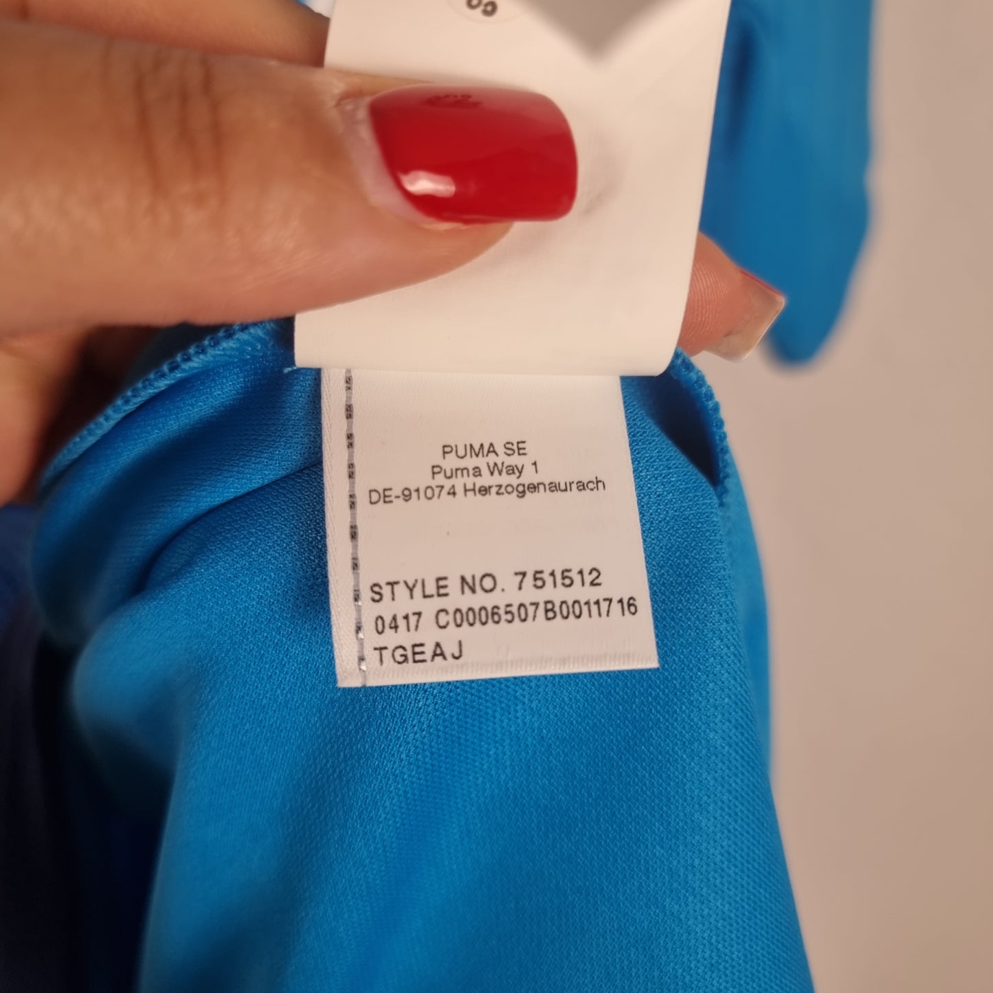Trikot - Arsenal FC - 2017/2018 - XL - Auswärts - Neu