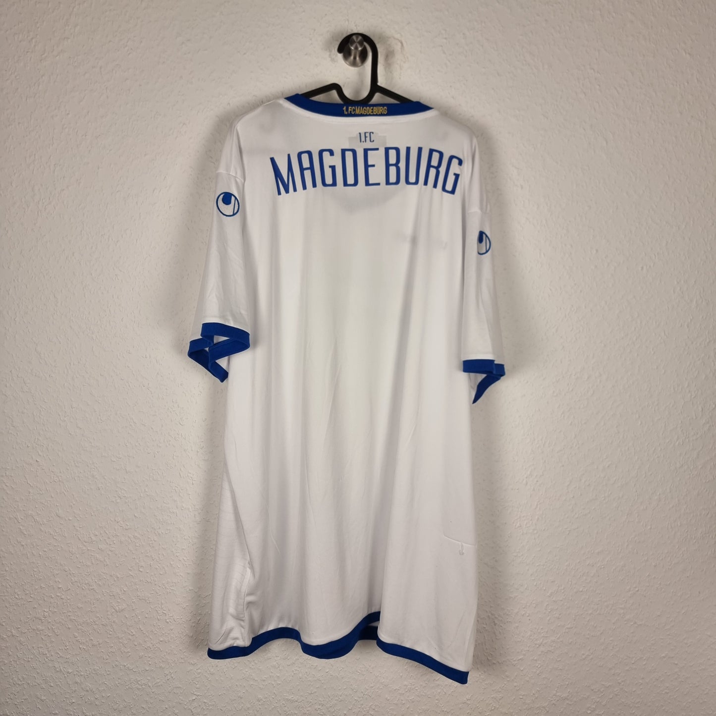 Trikot - 1. FC Magdeburg - 2019/2020 - 5XL - NEU - Auswärts