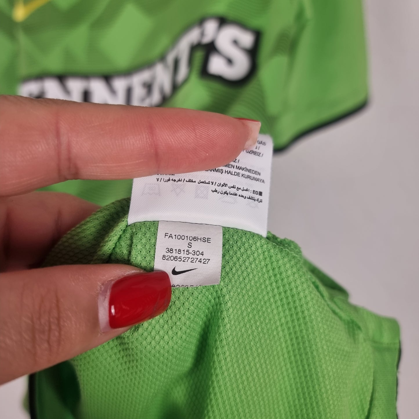 Trikot - Celtic Glasgow - Daryl Murphy - 2010/2011 - S - Auswärts