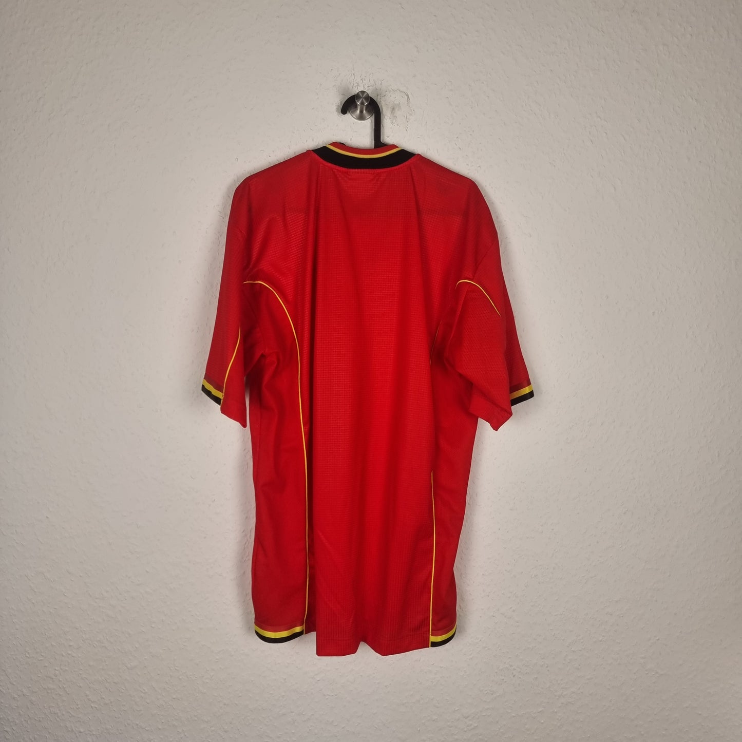 Trikot - Belgien - 1996/1997 - L - Heim
