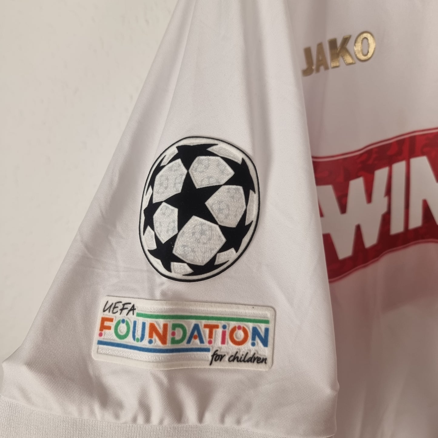 Trikot - VFB Stuttgart - 2024/2025 - 5XL - CL Heim