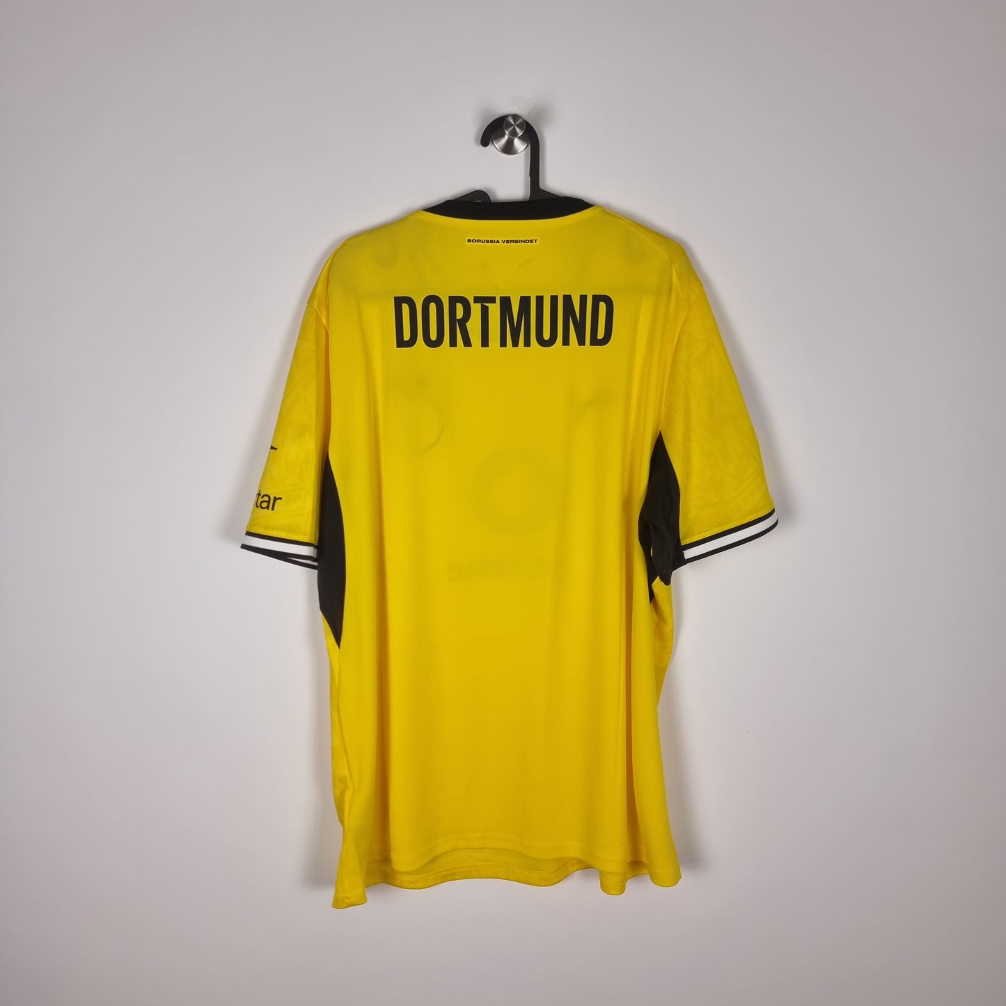 Trikot - Borussia Dortmund - 2026/2027 - XXL - Heim - Neu (Authentic)
