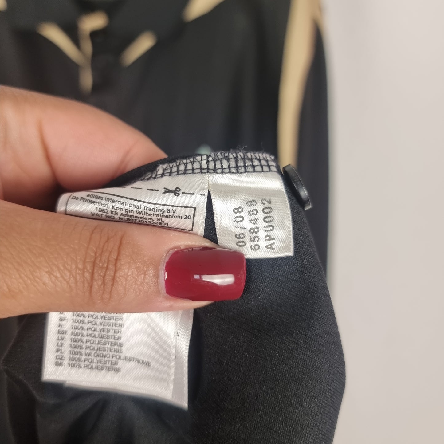 Polo - Liverpool FC - 2008/2009 - XL