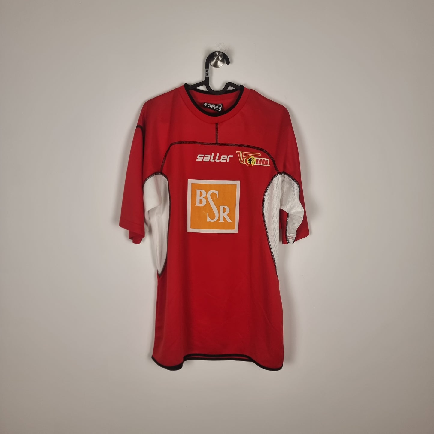 Trikot - Union Berlin - 2002/2003 - M - Heim