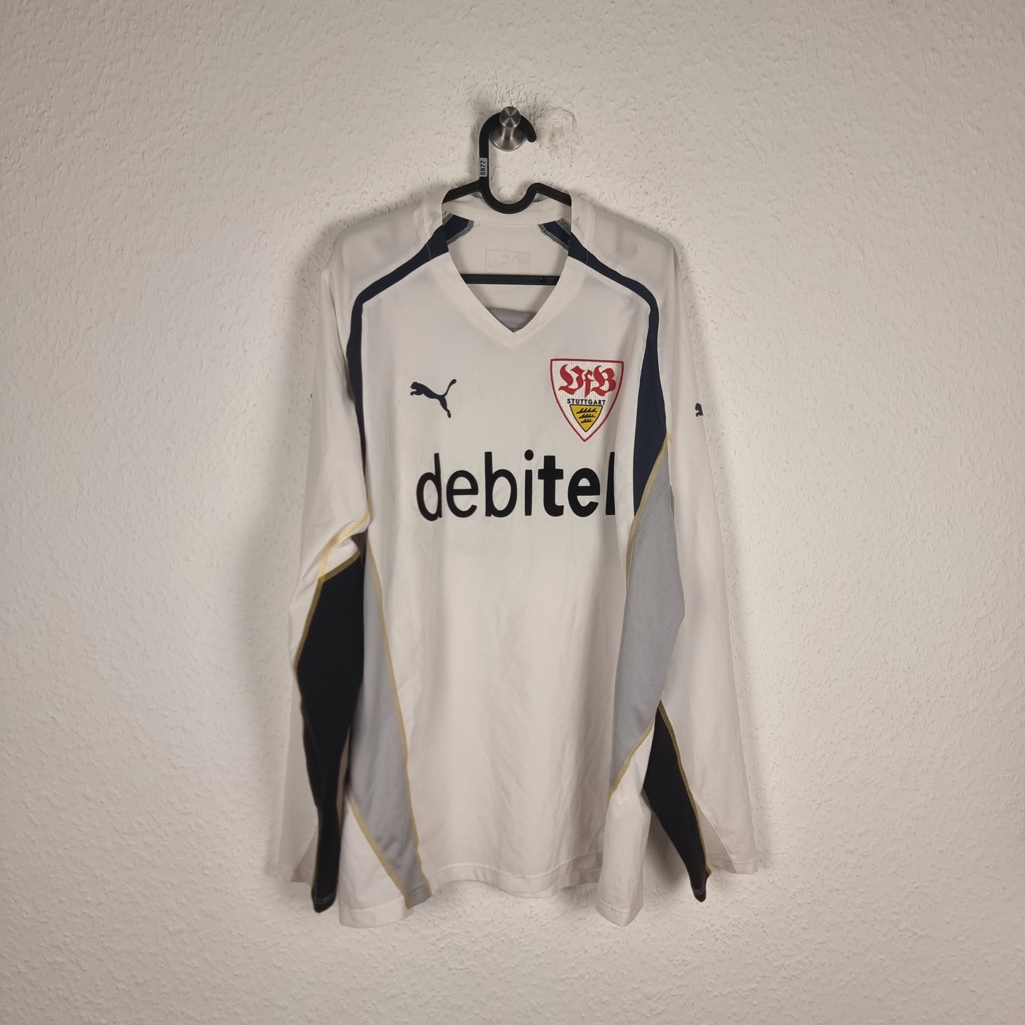 Trikot - VfB Stuttgart - 2004/2005 - XL - Torwart