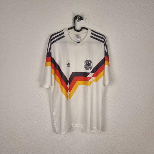 Trikot - Deutschland - 1988/1990 - M - Heim