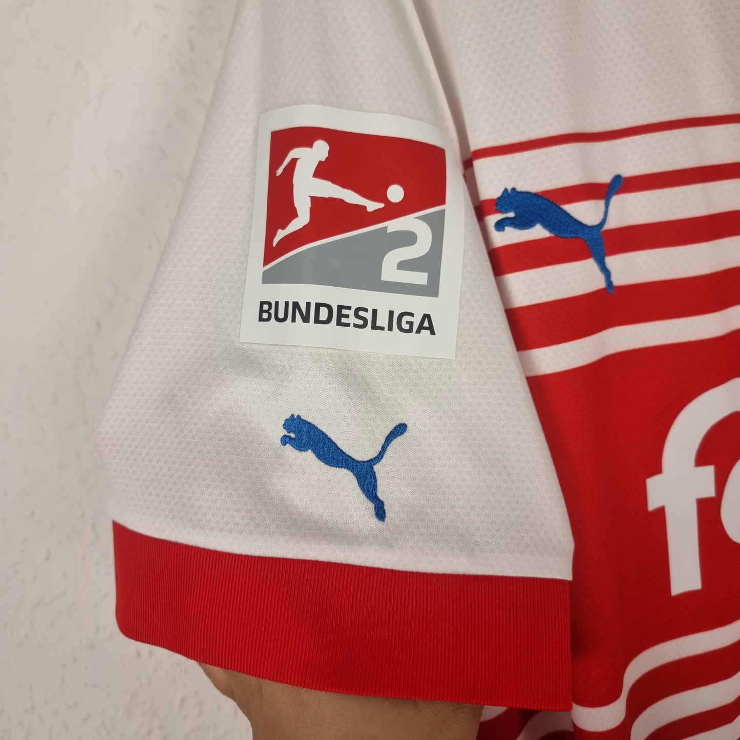 Trikot - Holstein Kiel - 2022/2023 - XL - Auswärts