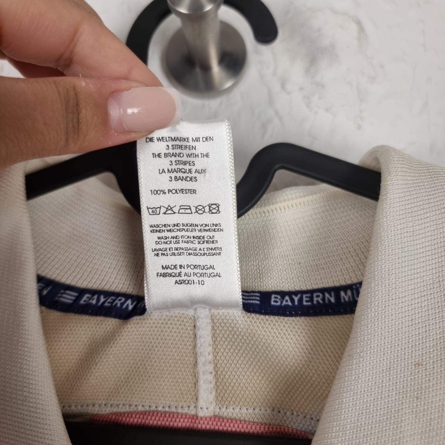 Trikot - FC Bayern München - 2000/2001 - XL - Auswärts