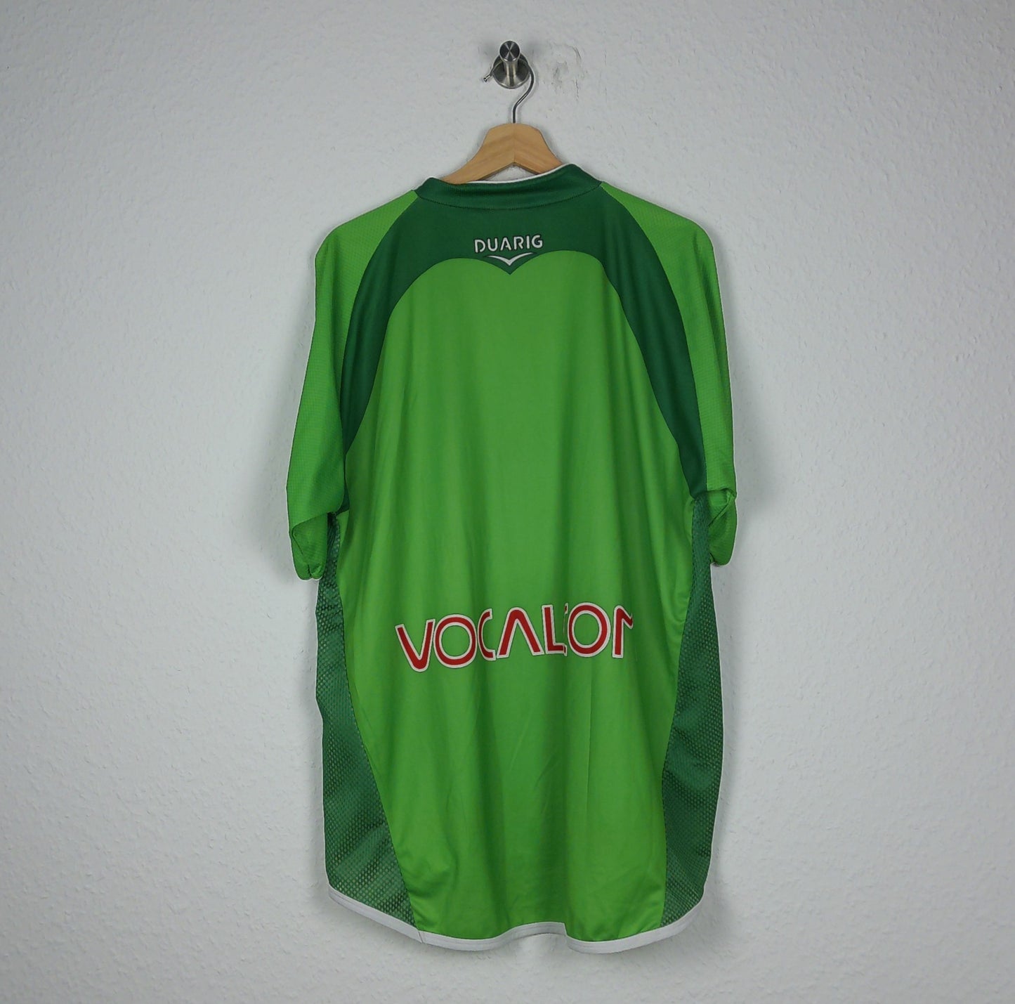 Trikot - AS Saint-Étienne - 2004/2005 - XL - Heim