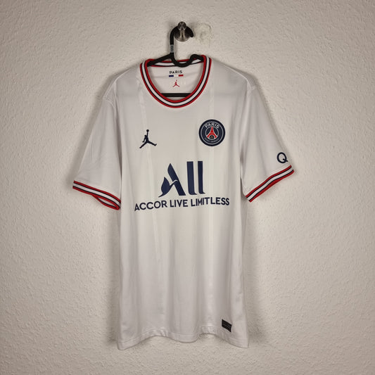 Trikot - Paris Saint-Germain (PSG) - 2021/2022 - M - viertes