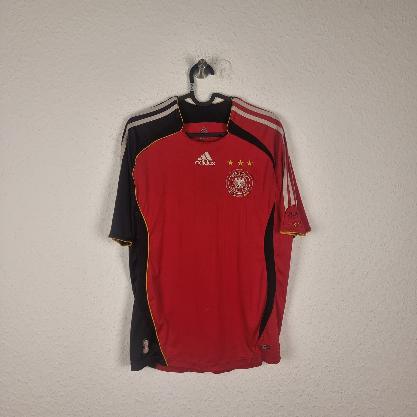 Trikot - Deutschland - 2006 - 176/S - Auswärts