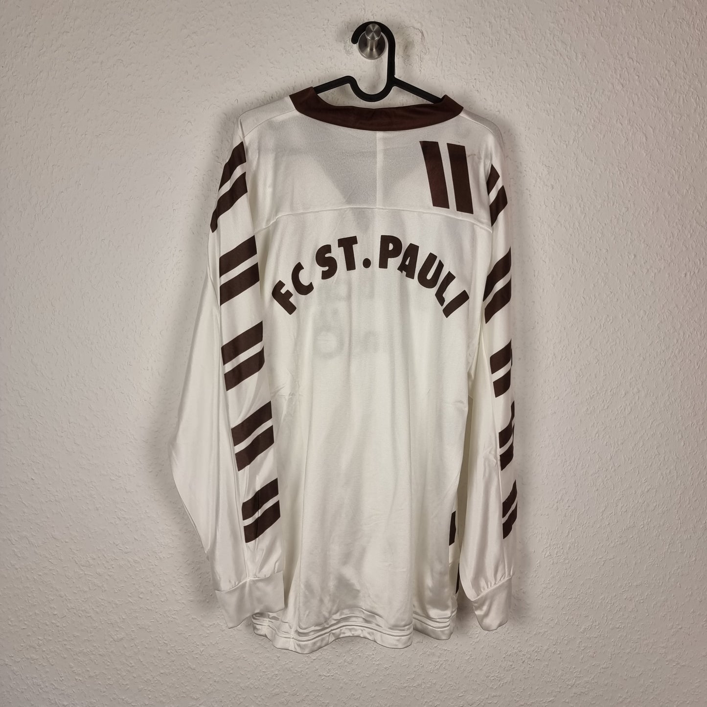 Trikot - St. Pauli - 1992/1993 - XXL - Heim