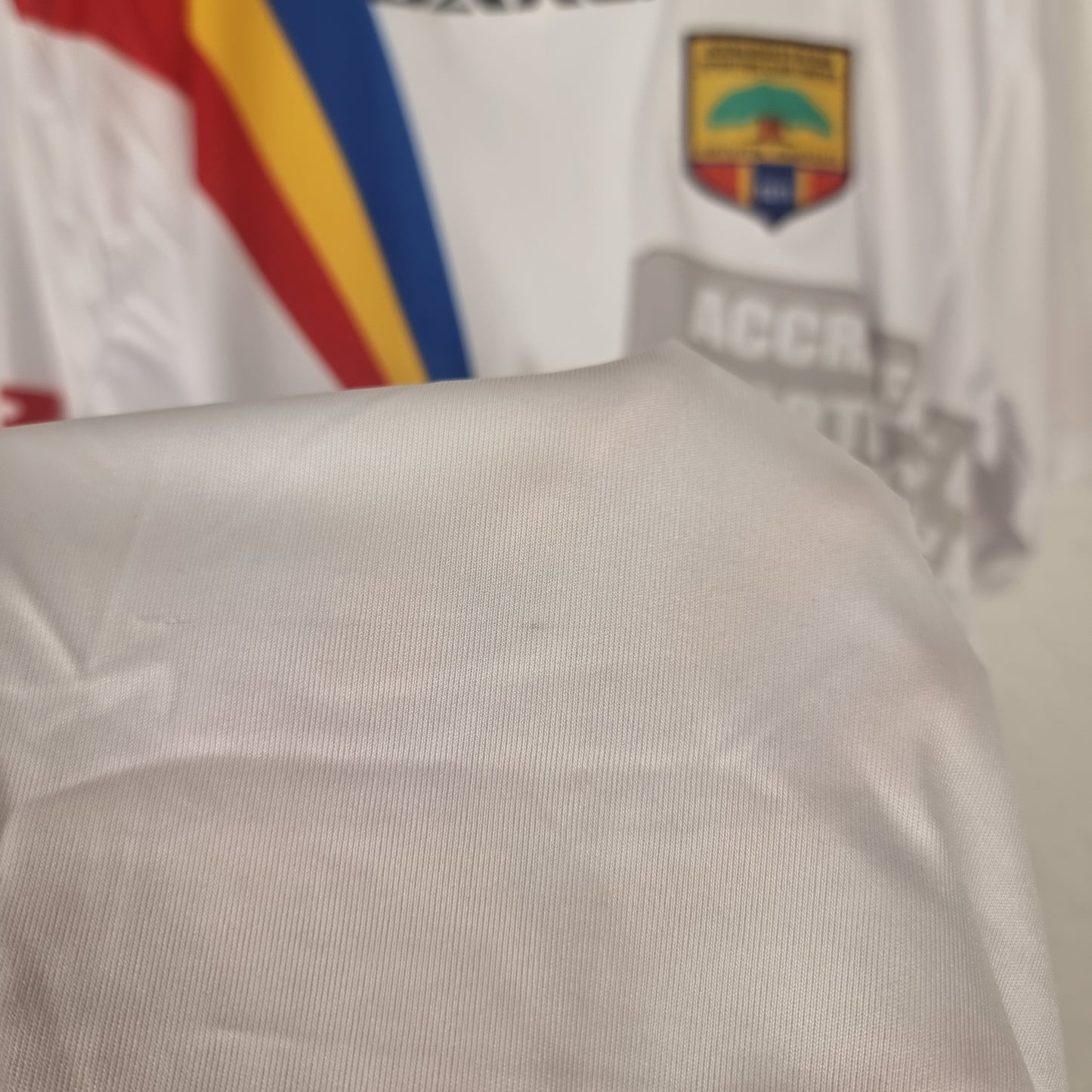 Trikot - Accra Hearts of Oak - 2017/2018 - XXL - Heim