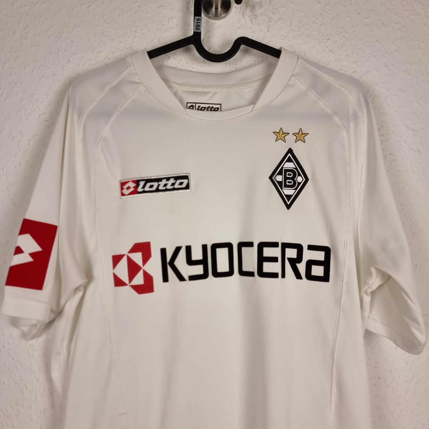 Trikot - Borussia Mönchengladbach - 2005/2006 - M - Heim