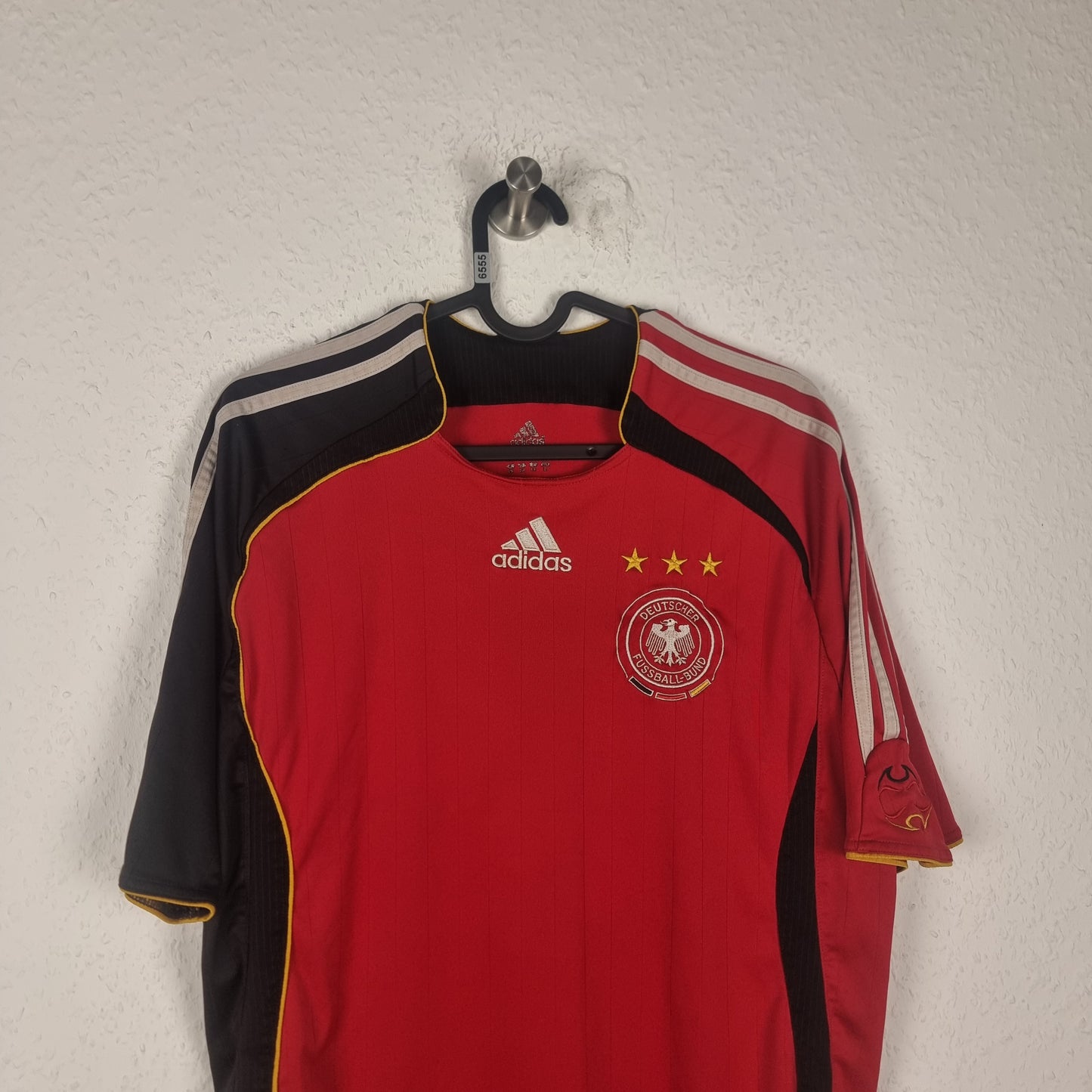 Trikot - Deutschland - 2006 - 176/S - Auswärts