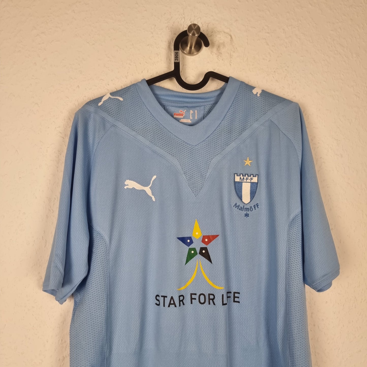 Trikot - Malmö FF - 2009 - M - Heim