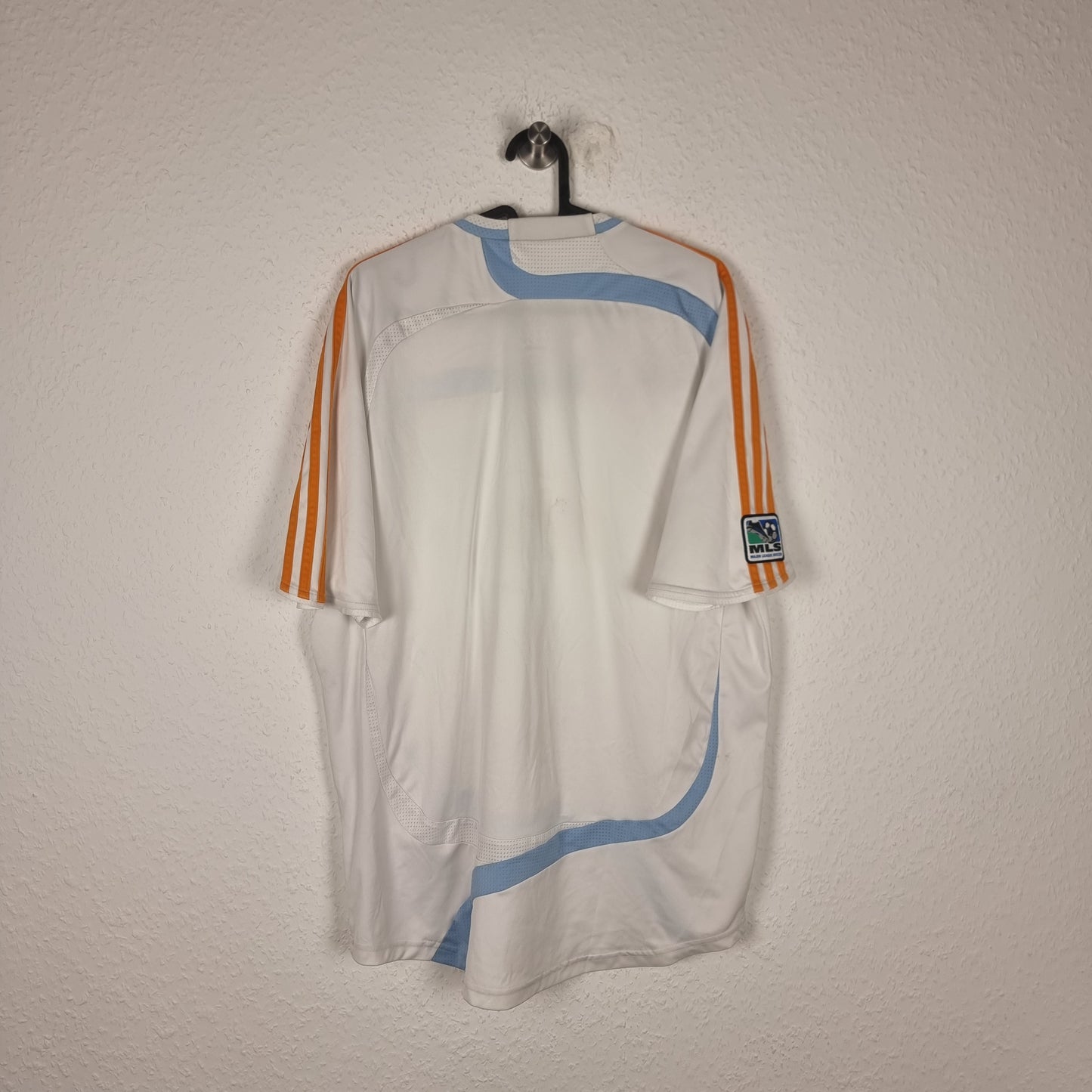 Trikot - Houston Dynamo - 2007/2008 - L - Auswärts