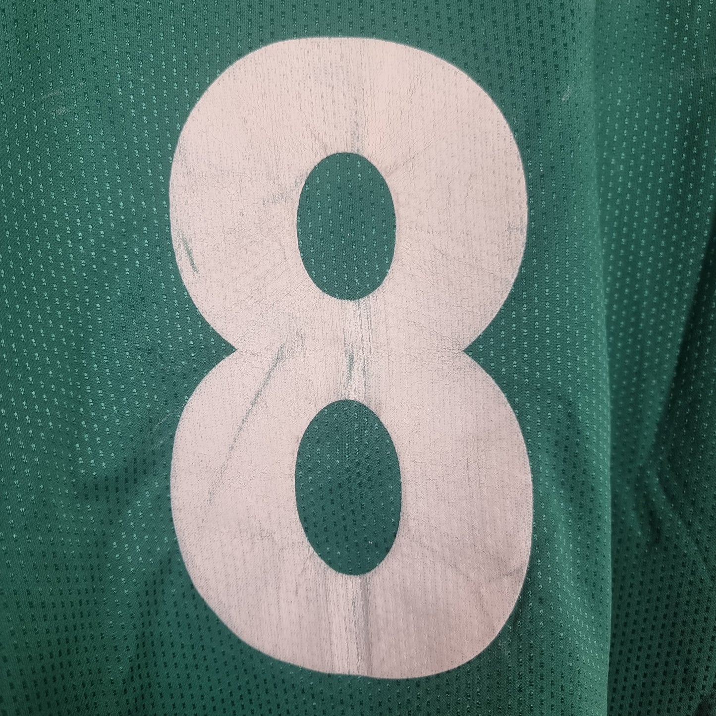 Trikot -  MCA Algier - Fayçal Badji - 2005/2006 - L - Heim