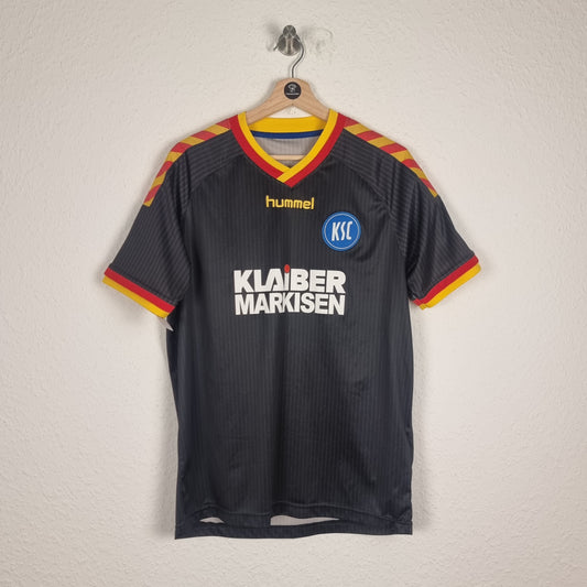 Trikot - Karlsruher SC (KSC) - 2014/2015 - L - drittes