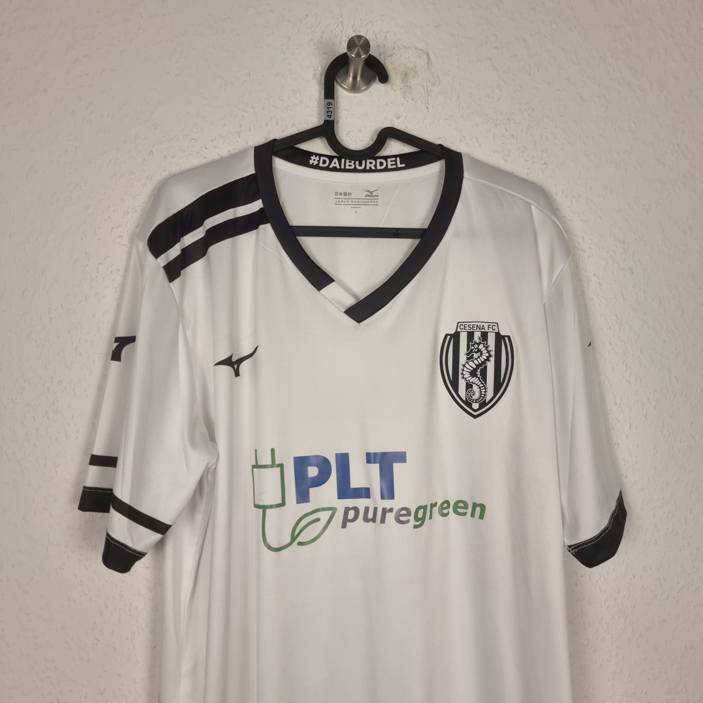 Trikot - Cesena FC - 2018/2019 - L - Heim