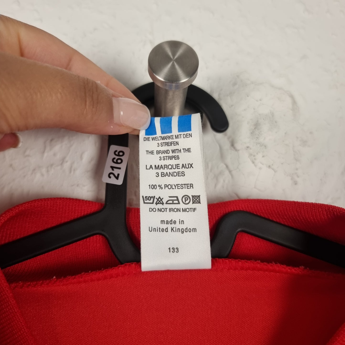 Trikot - FC Bayern München - 1991/1992 - L - Heim