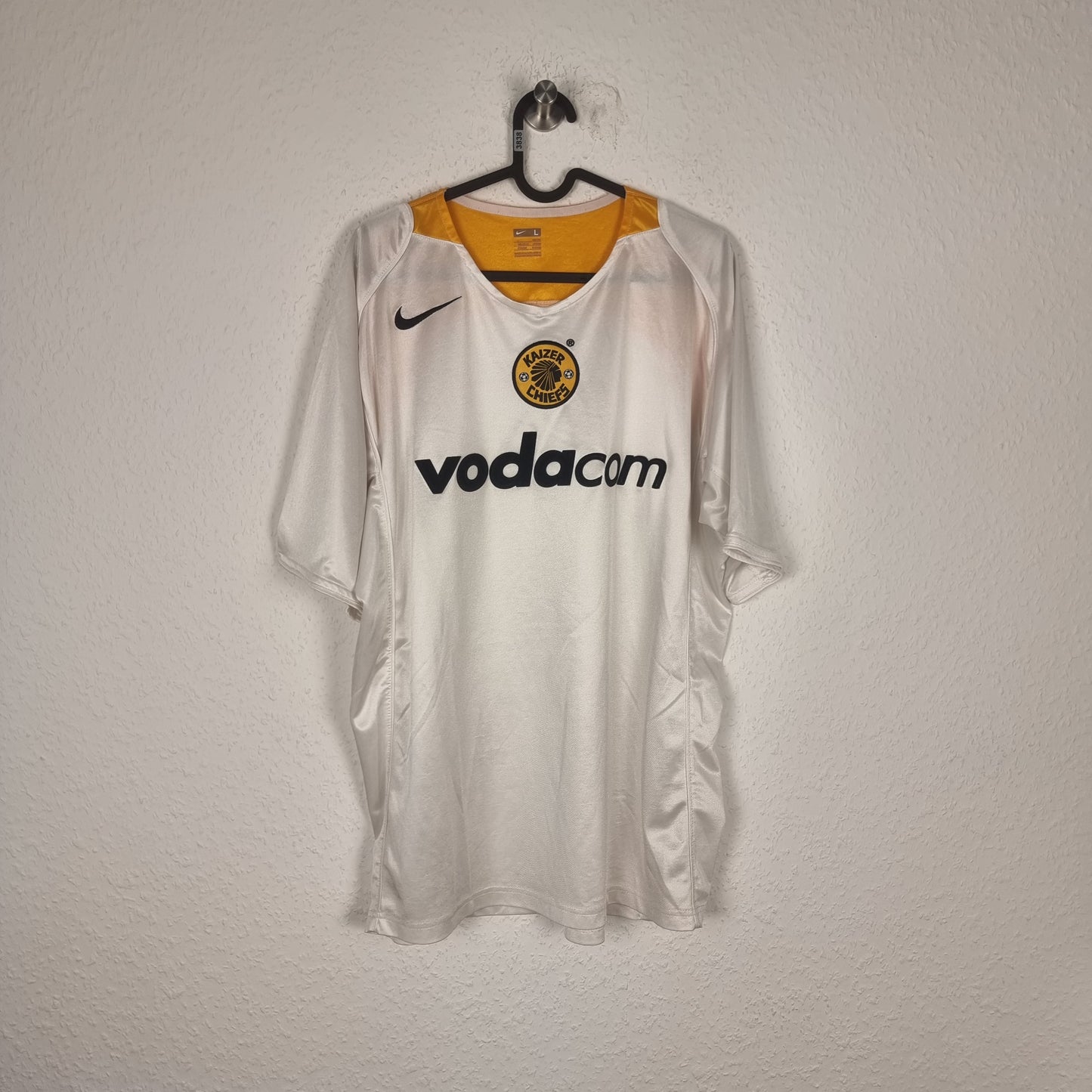 Trikot - Kaizer Chiefs FC - 2004/2005 - L - Auswärts