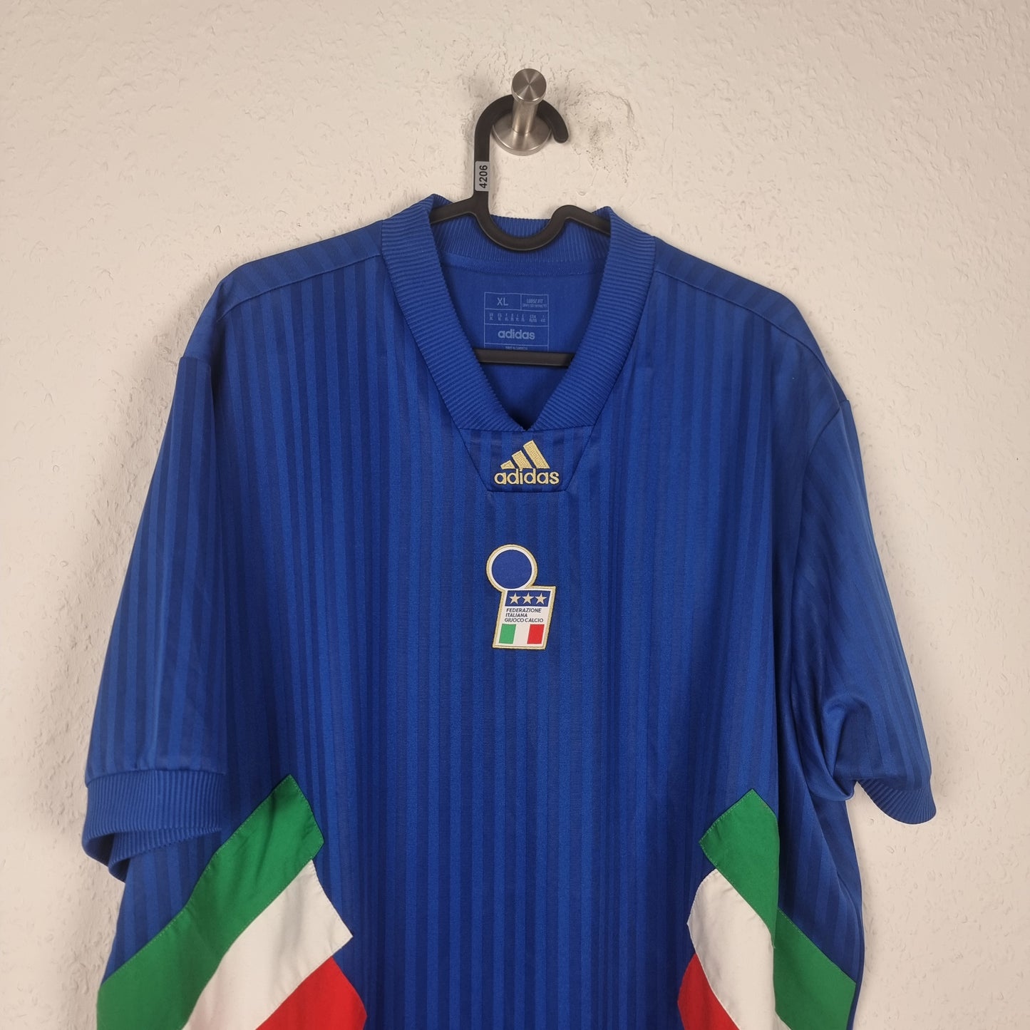 Icon Trikot - Italien - 2022 - XL