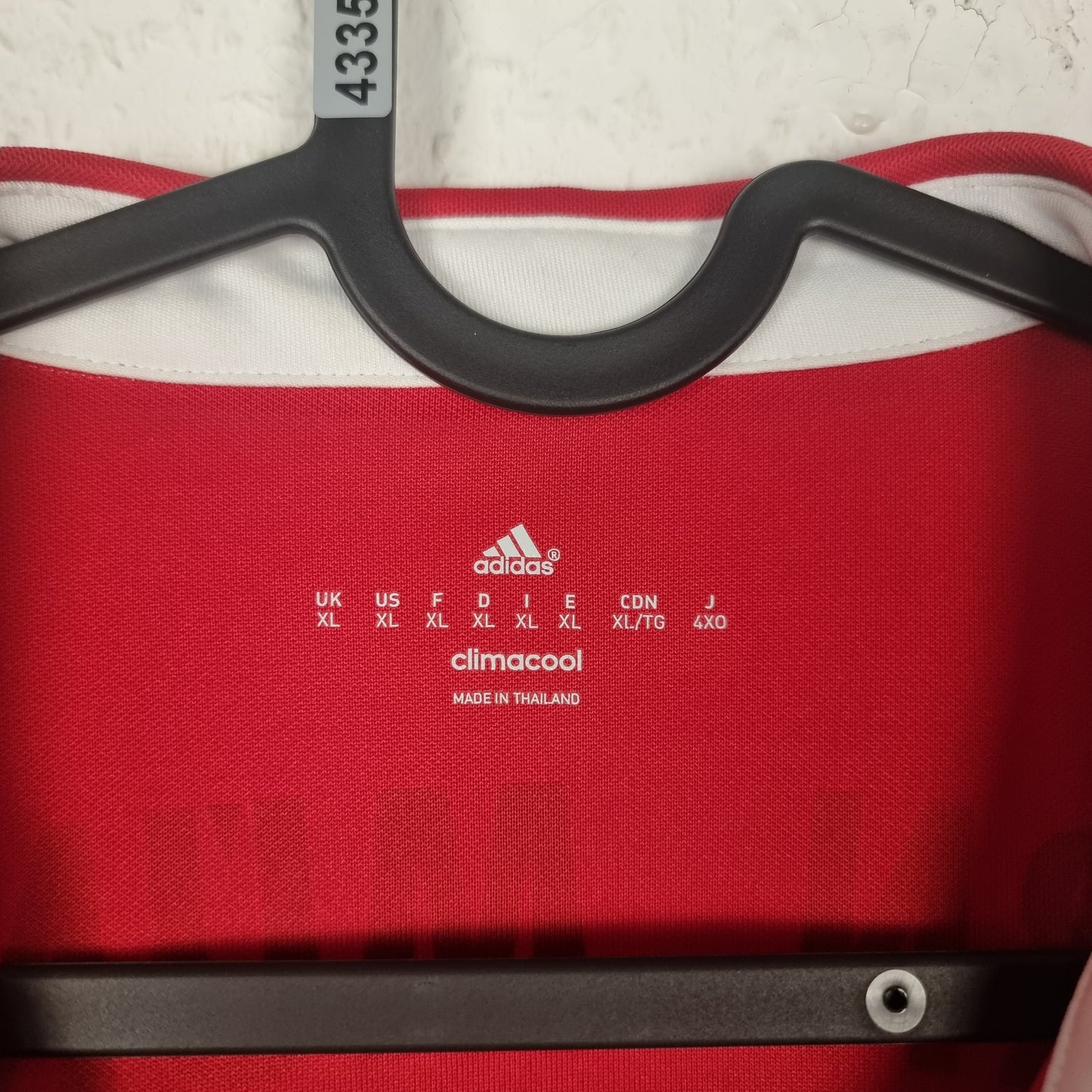 Trikot - FC Bayern München - Thomas Müller - 2016/2017 - XL - Heim