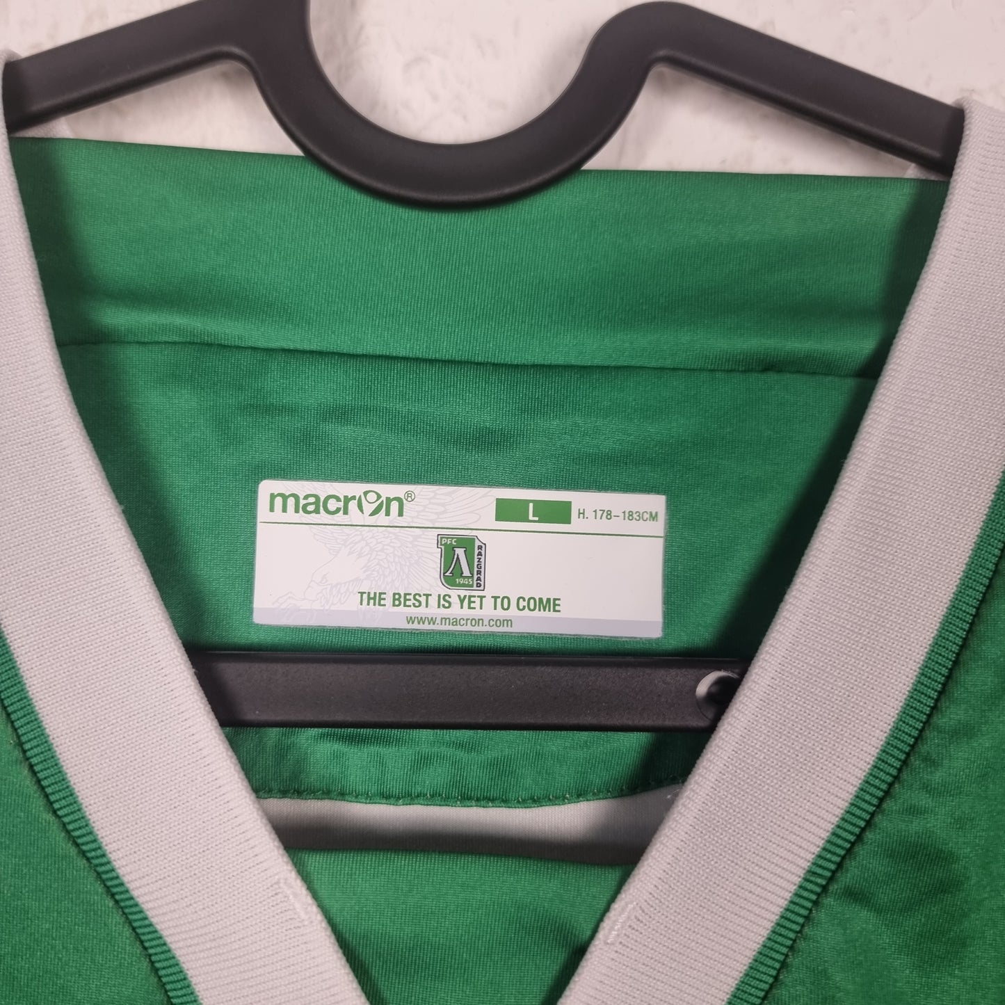 Trikot - Ludogorets Razgrad - 2015/2016 - L - Heim