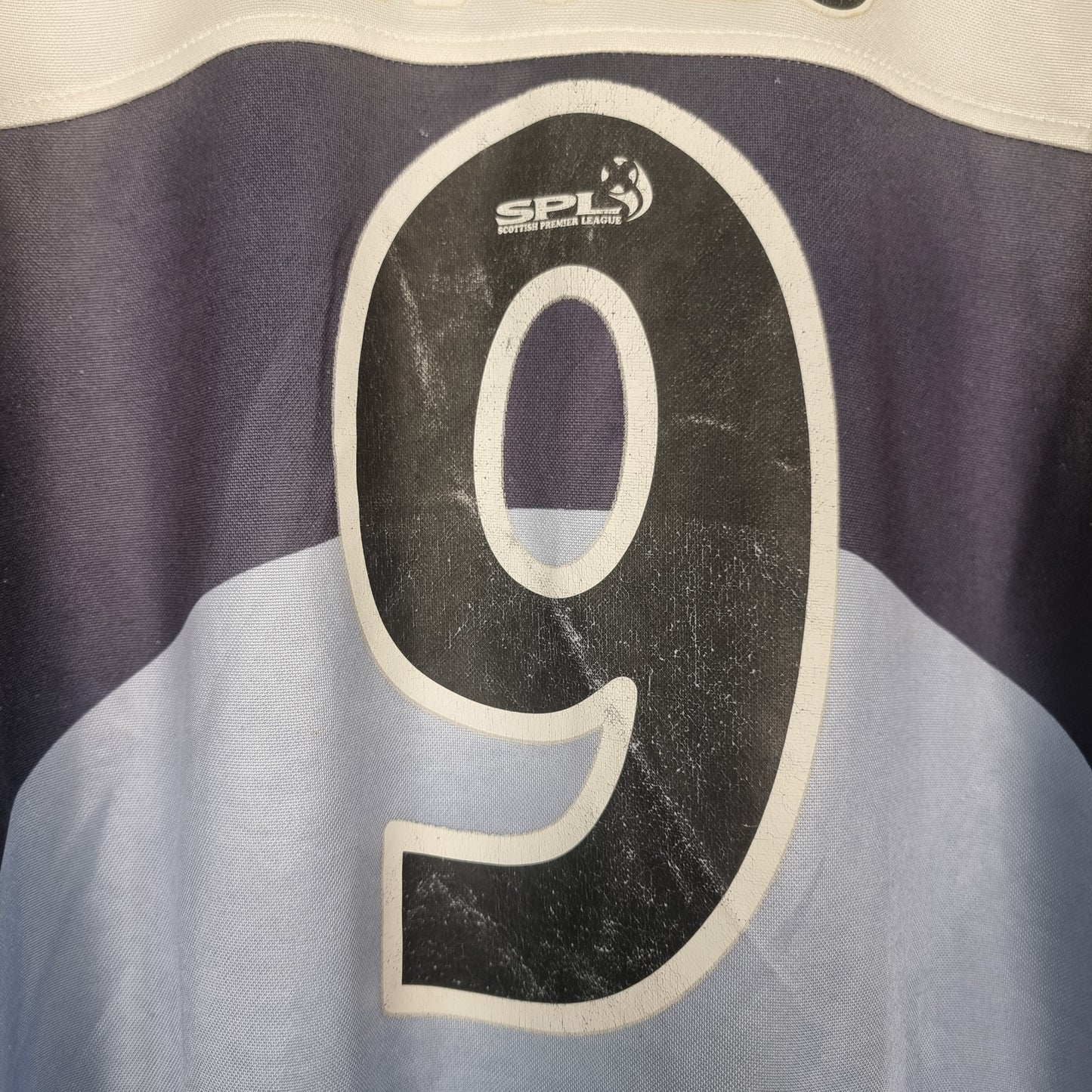 Trikot - Glasgow Rangers - Michael Mols - 1999/2000 - M - Auswärts