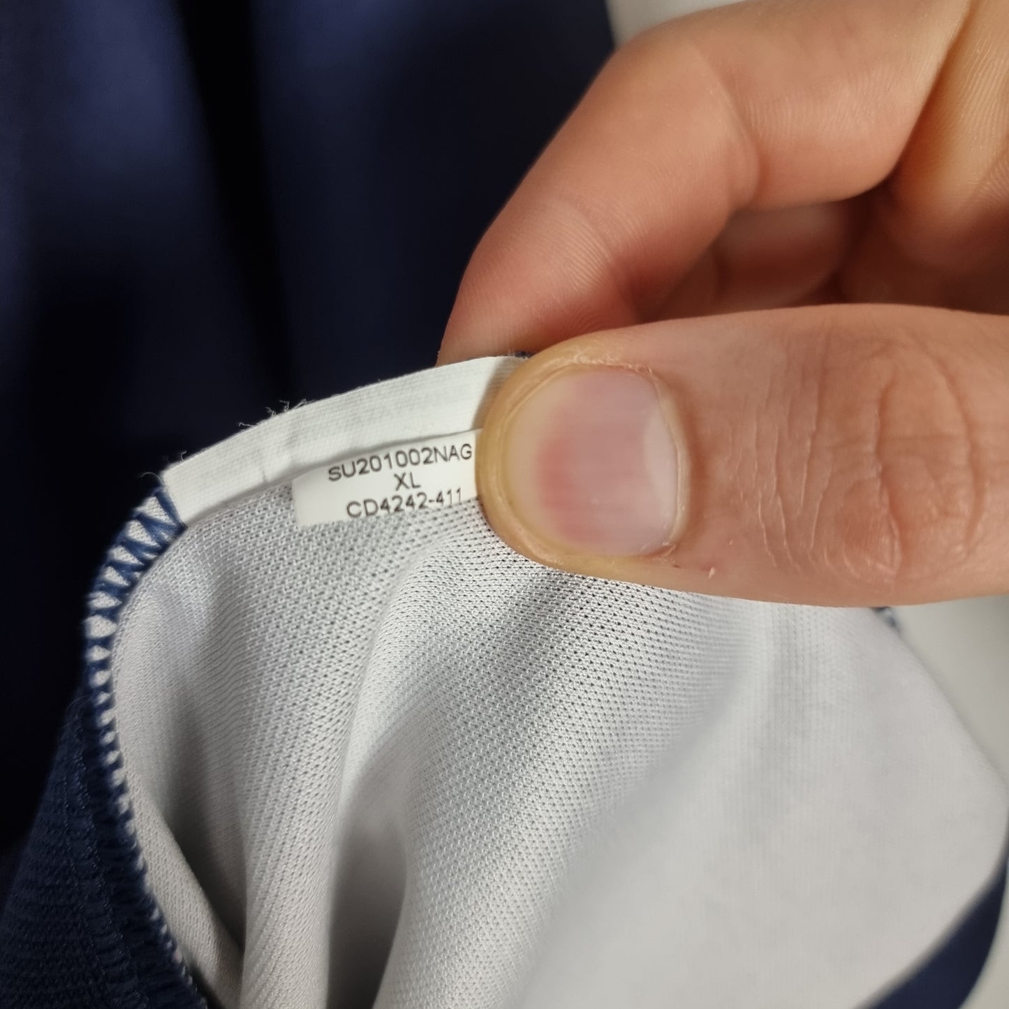 Trikot - Paris Saint-Germain - 2020/2021 - XL - Heim