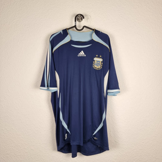Trikot - Argentinien - 2006 - XL - Auswärts