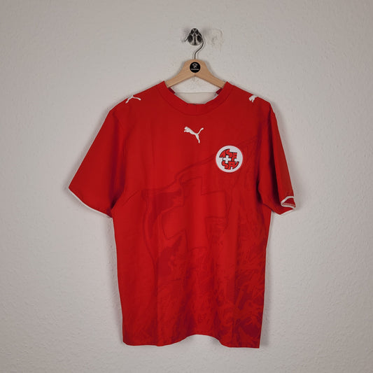 Trikot - Schweiz - 2006 - M - Heim