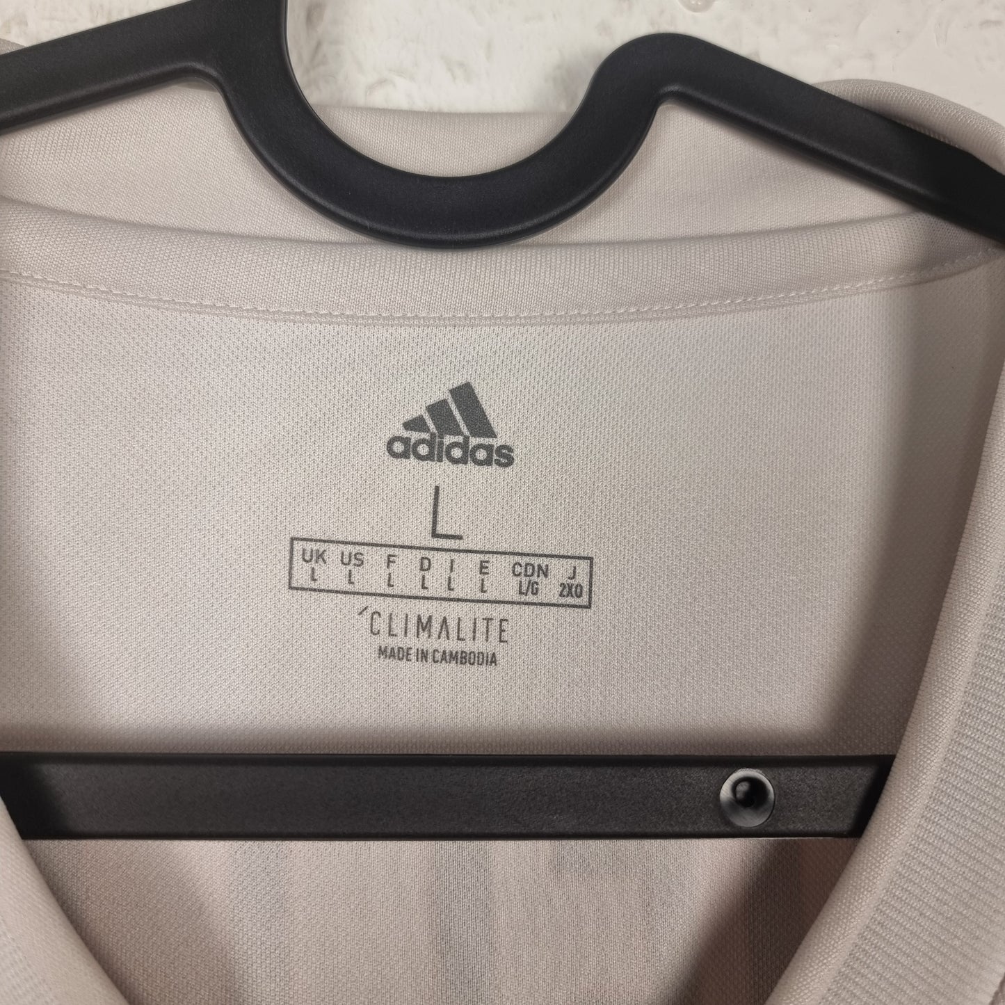 Trikot - Juventus Turin - Giorgio Chiellini - 2019/2020 - L - Auswärts