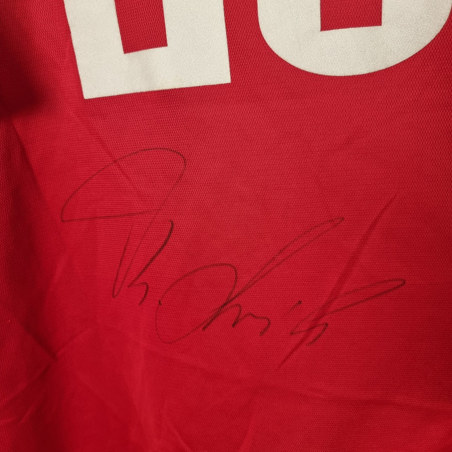 CL-Trikot - Bayern München - Thomas Linke - 2000/2001 - XXL