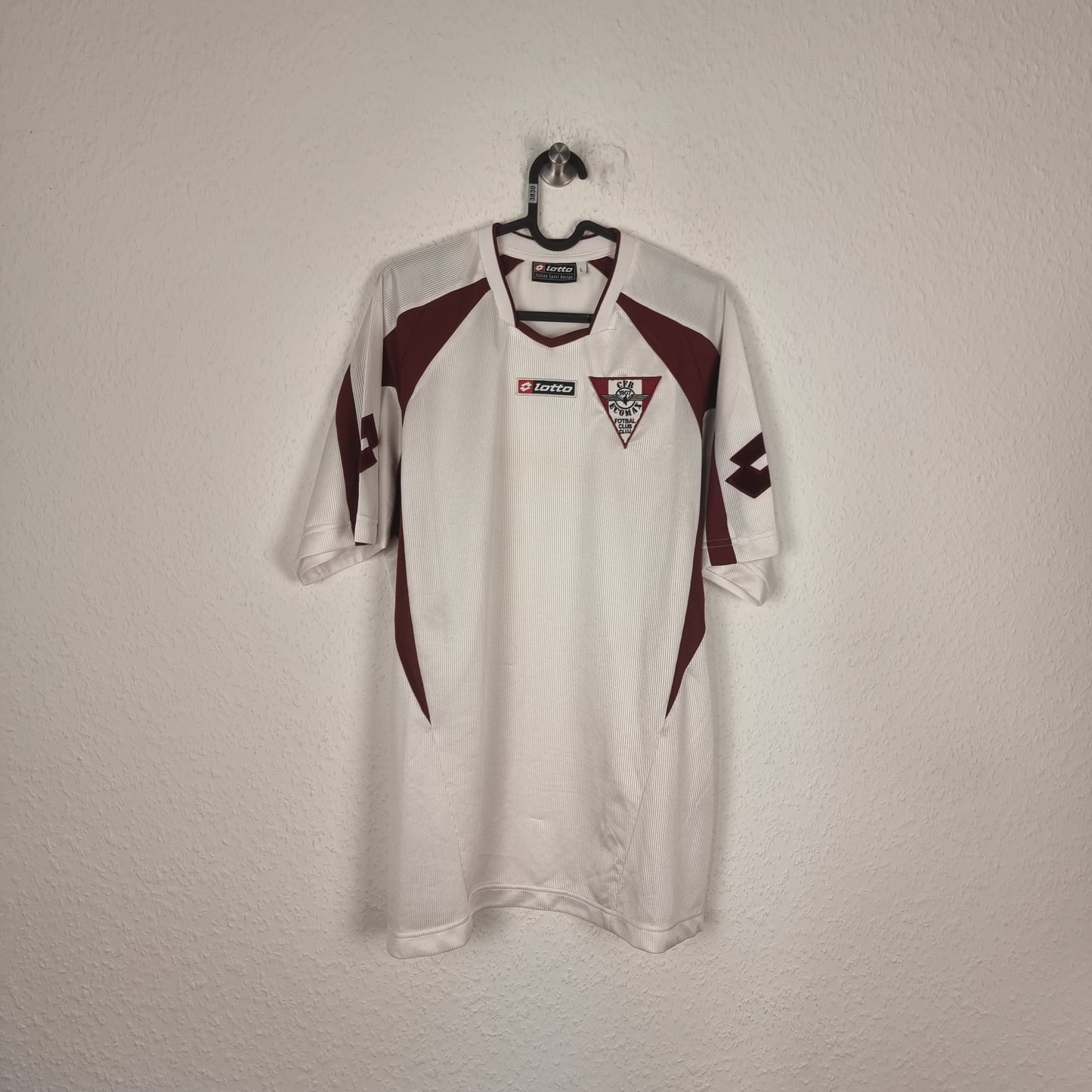 Trikot - CFR Ecomax Cluj - 2006/2007 - L - Auswärts