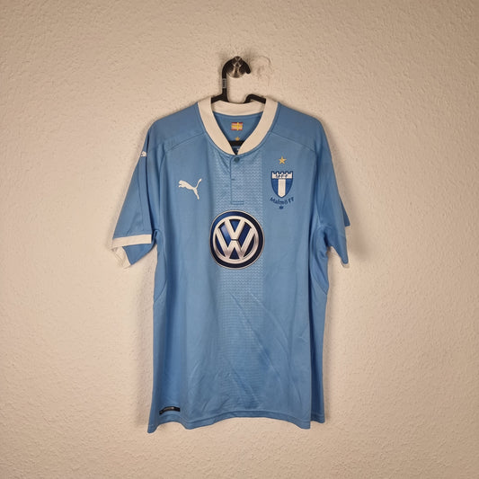 Trikot - Malmö FF - 2017 - L - Heim