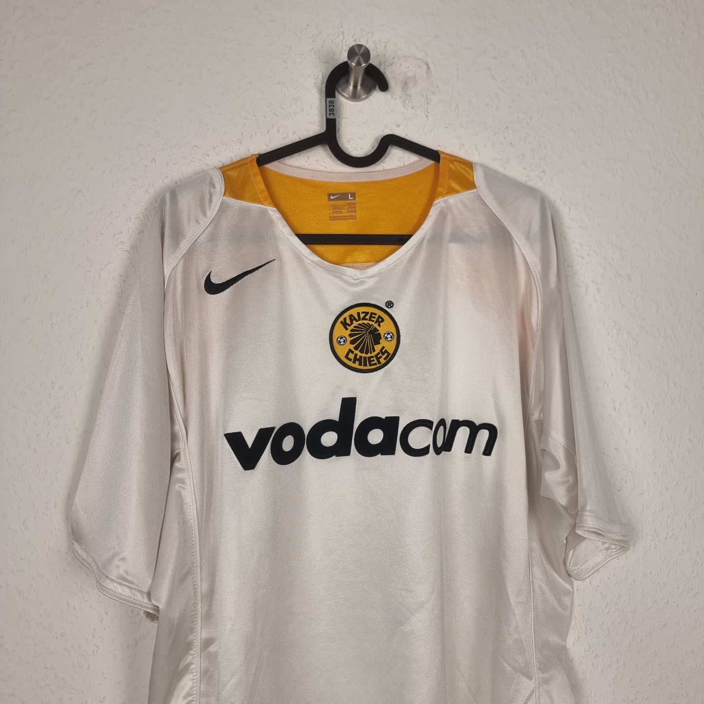 Trikot - Kaizer Chiefs FC - 2004/2005 - L - Auswärts